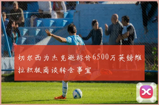 切尔西为杰克逊标价6500万英镑维拉积极商谈转会事宜