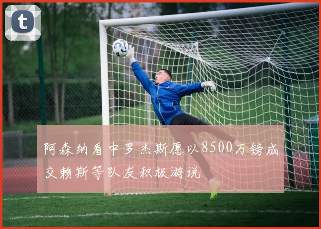 阿森纳看中罗杰斯愿以8500万镑成交赖斯等队友积极游说